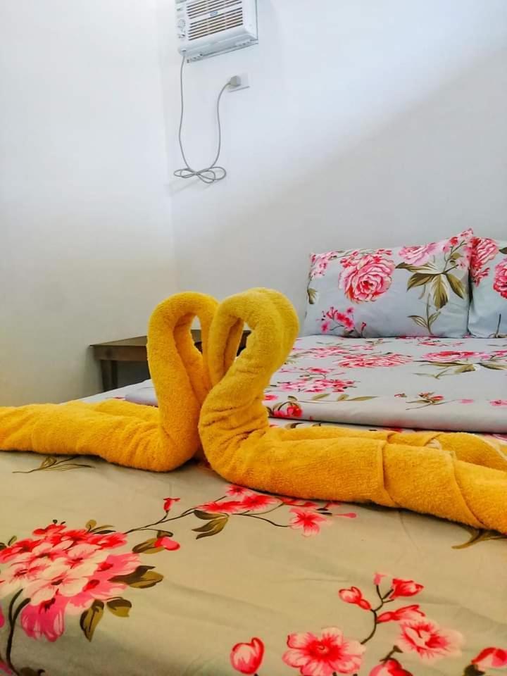 Abba Homestay General Luna  Quarto foto